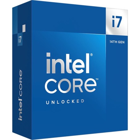 Upgrade Your Performance with Intel CPU Core i7-14700KF 5.6GHz 20-Core (WOF - No Cooler) - Unleash Ultimate Power!